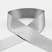 Satin with glitter ribbon 25mm x 25m - Deventor