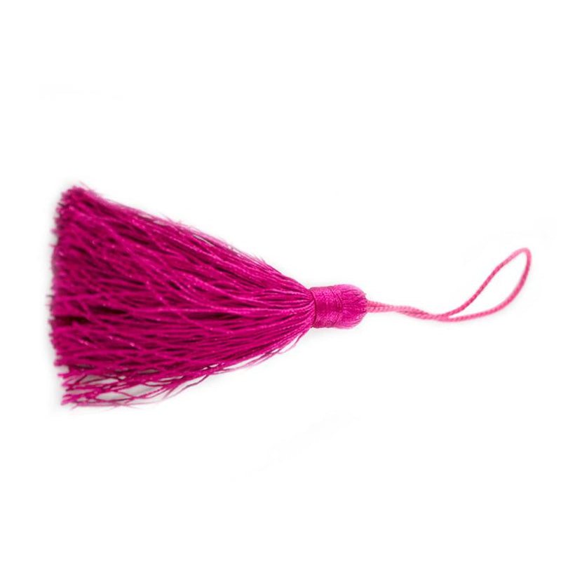 Tassel fuchsia 17cm - Deventor