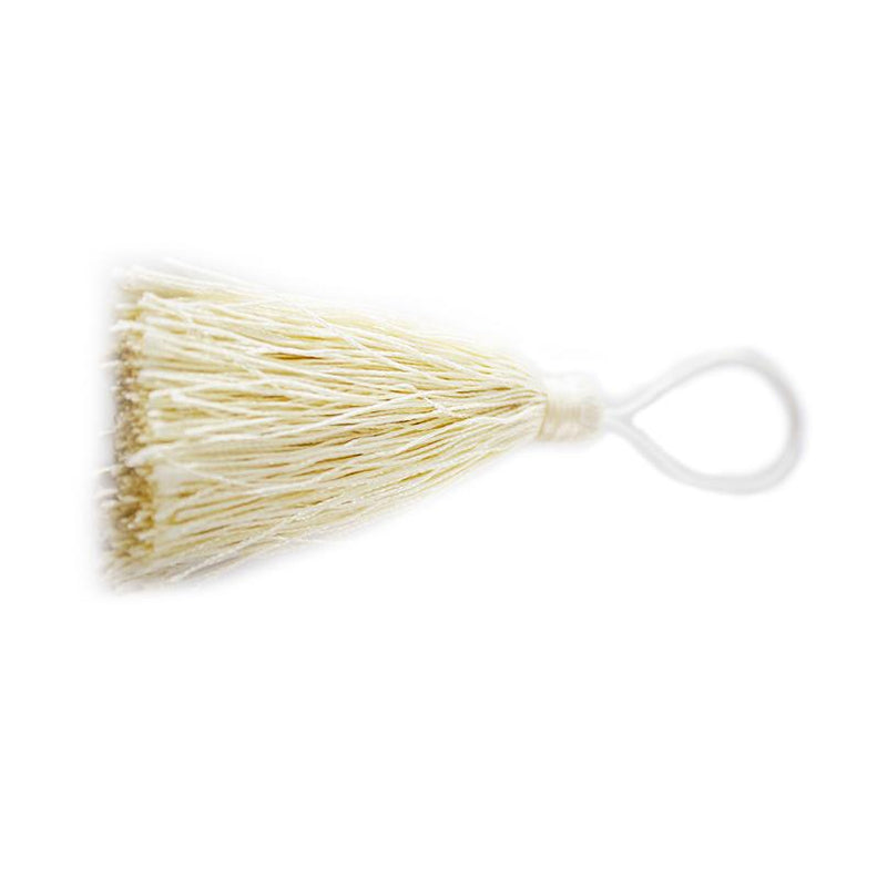 Tassel ivory 17cm - Deventor
