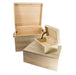 Wooden Christening Box - Deventor